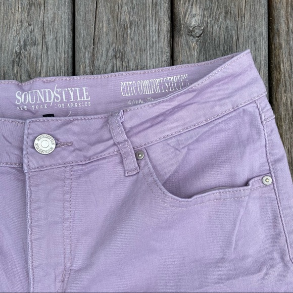 Sound/Style Bobby Boyfriend Short - Picture 3 of 9